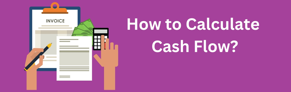 How to calculate cash flow